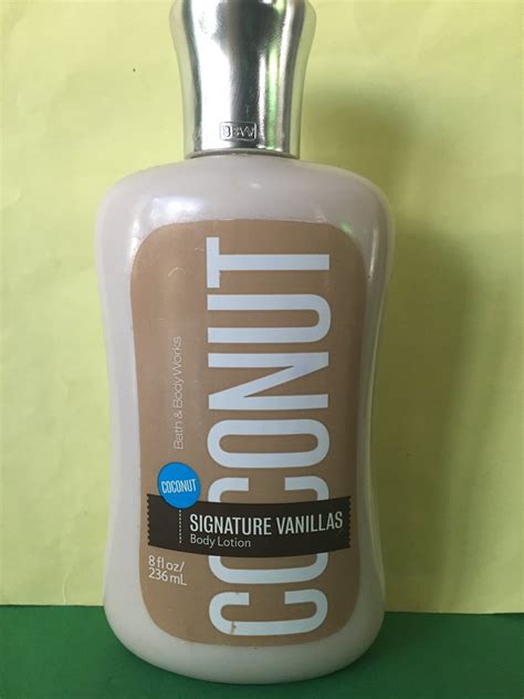 coco vanilla body lotion uk.